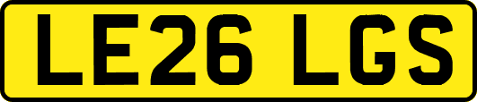 LE26LGS