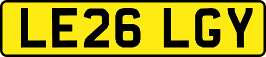 LE26LGY
