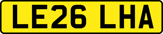 LE26LHA