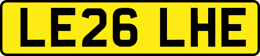 LE26LHE