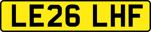 LE26LHF