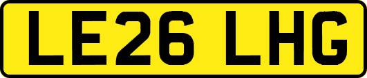 LE26LHG