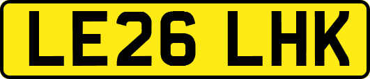 LE26LHK