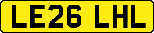 LE26LHL