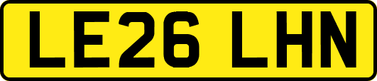 LE26LHN
