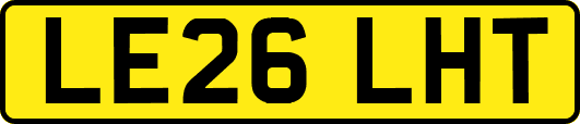 LE26LHT