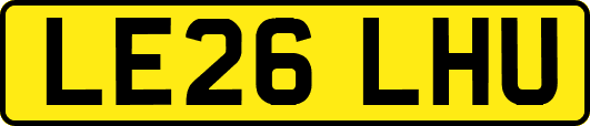 LE26LHU