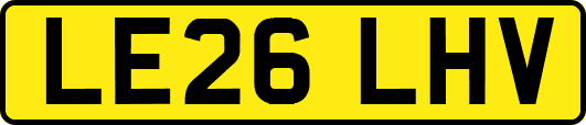 LE26LHV