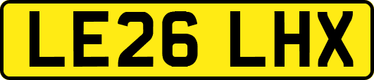 LE26LHX