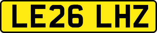 LE26LHZ