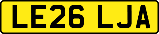 LE26LJA