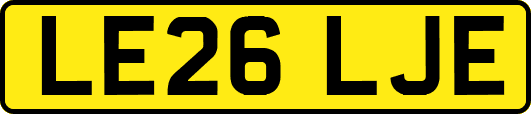 LE26LJE