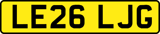 LE26LJG