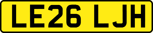 LE26LJH