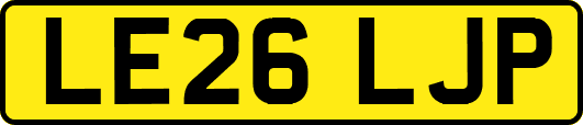 LE26LJP