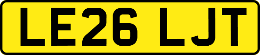 LE26LJT