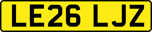 LE26LJZ