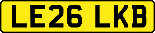 LE26LKB