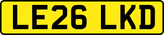 LE26LKD