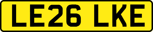 LE26LKE