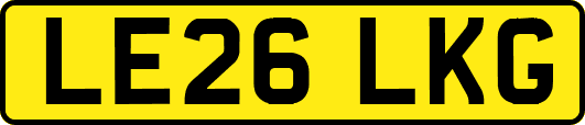 LE26LKG