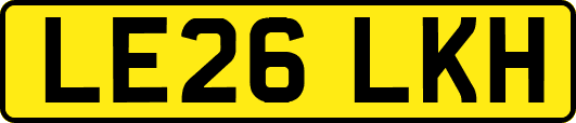 LE26LKH