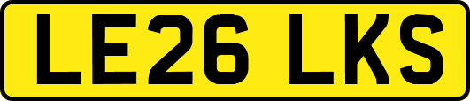 LE26LKS