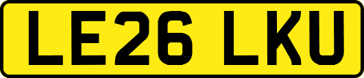 LE26LKU