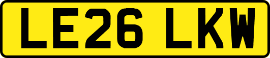 LE26LKW