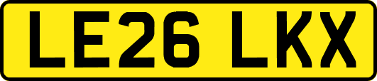 LE26LKX