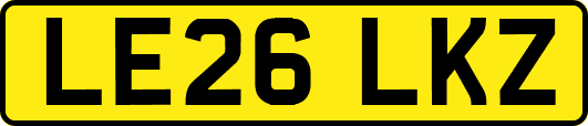 LE26LKZ