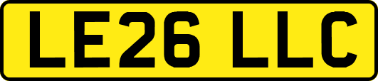 LE26LLC