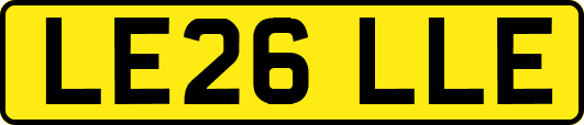 LE26LLE