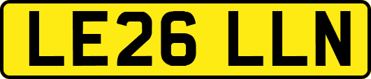 LE26LLN