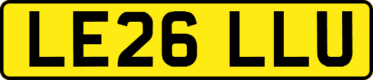 LE26LLU