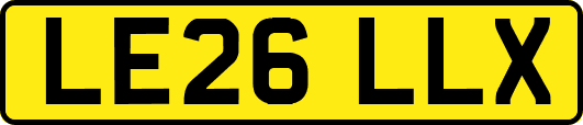 LE26LLX