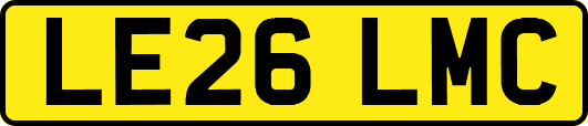 LE26LMC