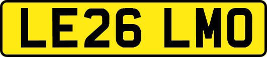 LE26LMO
