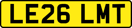 LE26LMT