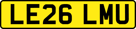 LE26LMU