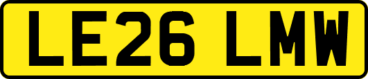 LE26LMW