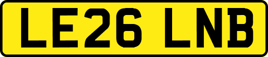 LE26LNB