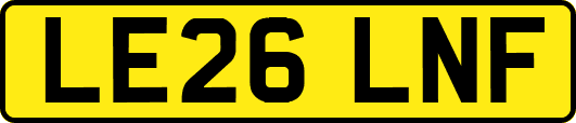 LE26LNF