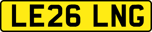 LE26LNG
