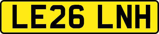 LE26LNH