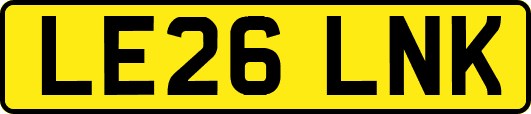 LE26LNK