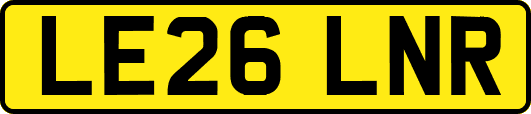 LE26LNR