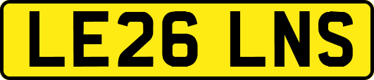 LE26LNS