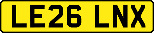 LE26LNX