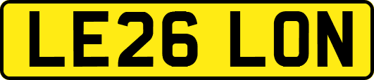 LE26LON